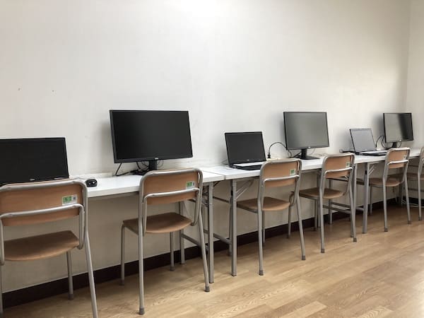 未来学校プログラミング教室